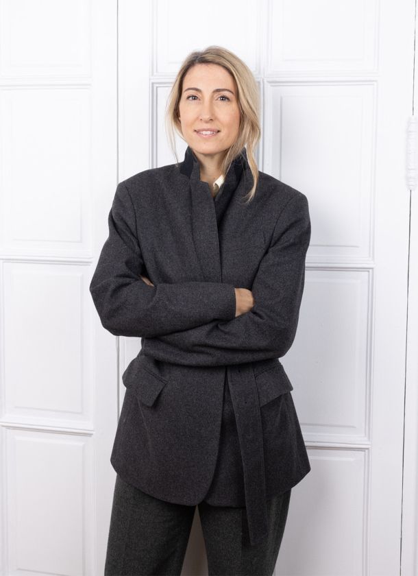 Your Spring Cleanup with Sabrina Marshall