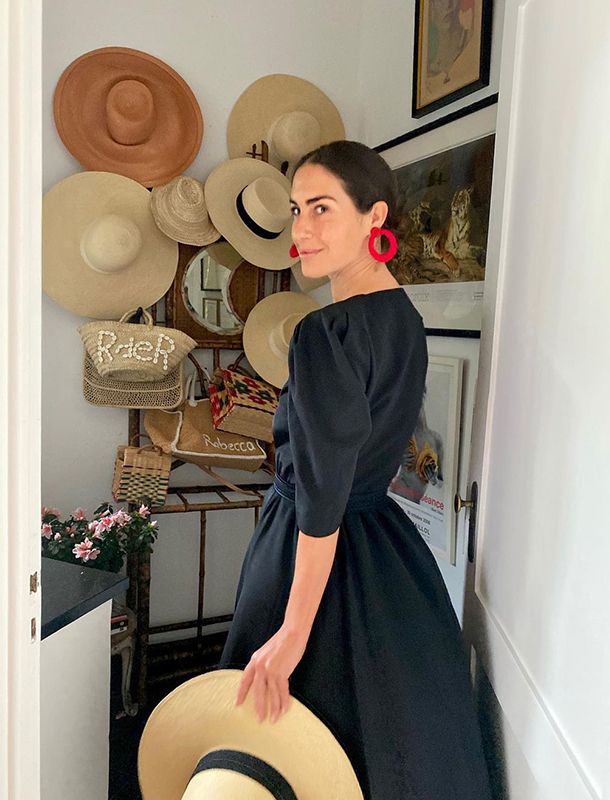 Postcard From Los Angeles by Rebecca de Ravenel