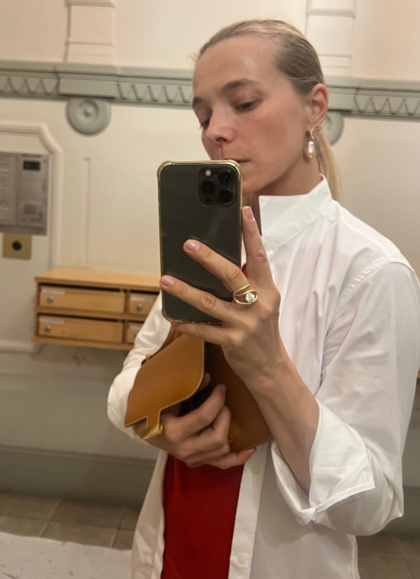 The Style Series: Charlotte Chesnais