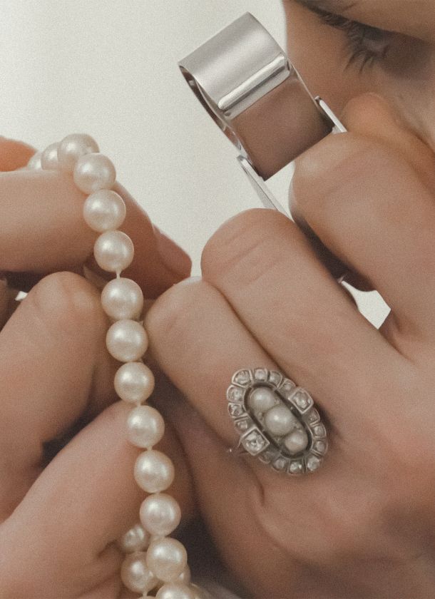 The World of Pearls