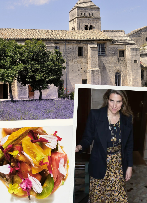 Postcards From Provence with Leonora Hamill