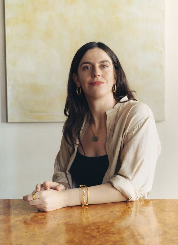 The Style Series: Jean Prounis
