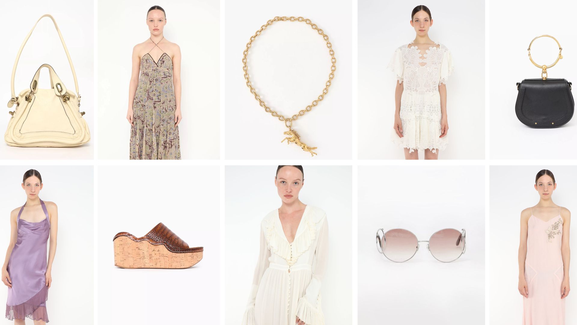 JUST IN: THE DREAMIEST CHLOÉ
