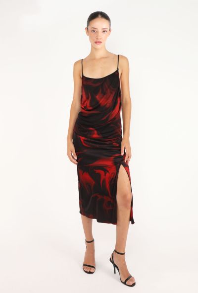Gucci Draped Jersey Skirt Ensemble, 2001 - 1