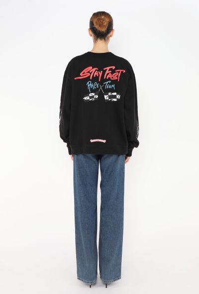 Chrome Hearts x Matty Boy 2022 'Stay Fast' Sweater - 2