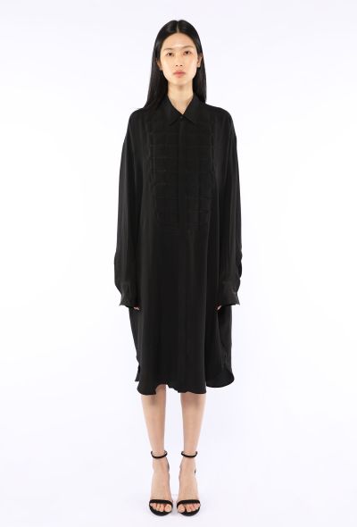 Bottega Veneta Padded Shirt Dress, Pre-Spring 2020 - 2