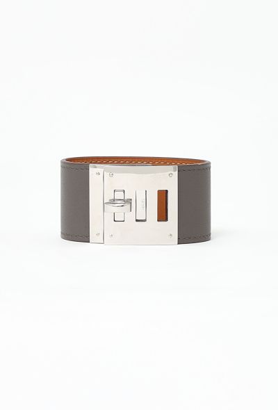 Hermès Kelly Chien Swift Bracelet - 1