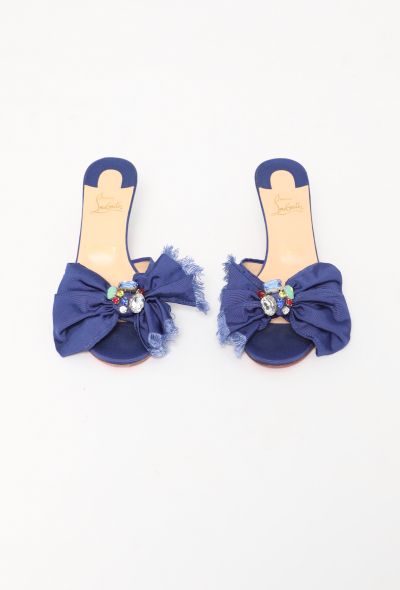 Louboutin 2021 Marie Anne Mules - 1 Louboutin 2021 Marie Anne Mules - 1