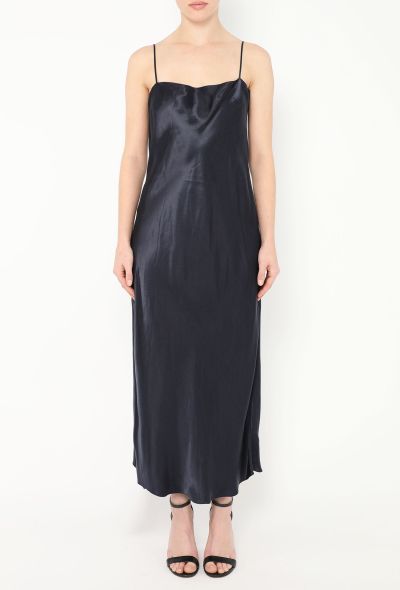 The Row 2023 Beffy Bias Slip Dress - 2 The Row 2023 Beffy Bias Slip Dress - 2