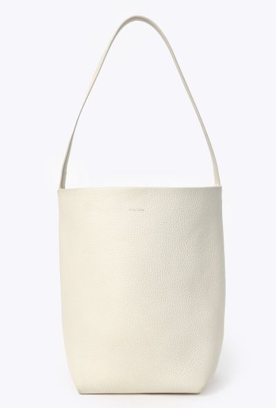 The Row Medium Park Tote Bag - 1