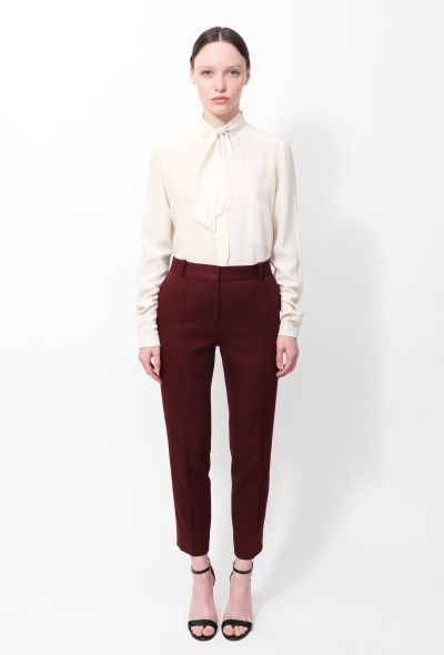                             Pre-Fall 2011 Tapered Trousers - 1