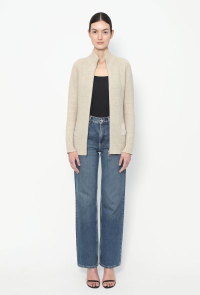 Louis Vuitton Cashmere Zip Sweater - 2