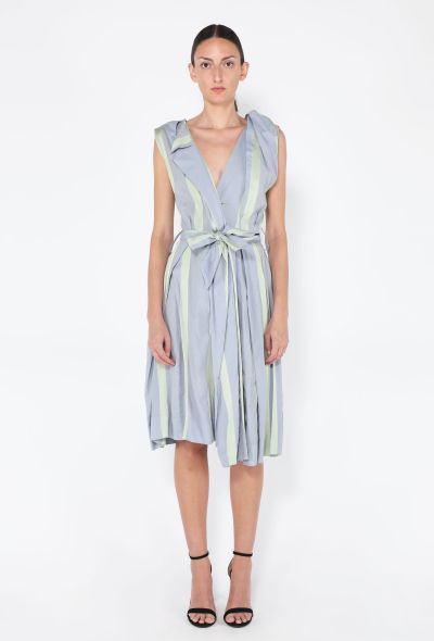 Vivienne Westwood Asymmetrical Wrap Dress - 1