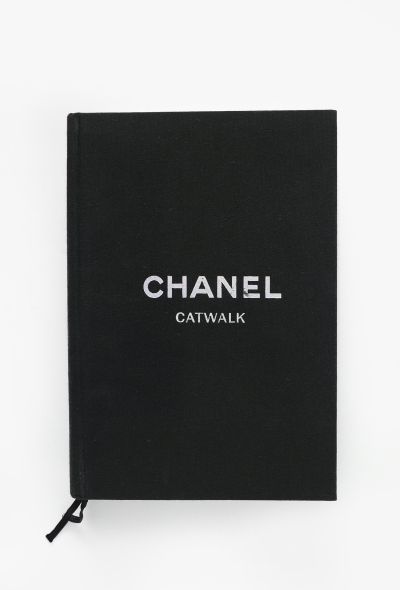 Chanel Catwalk Collections Book - 1