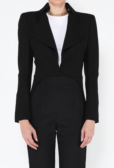 Alexander McQueen 'Neptune' Tailored Blazer, S/S 2006 - 1