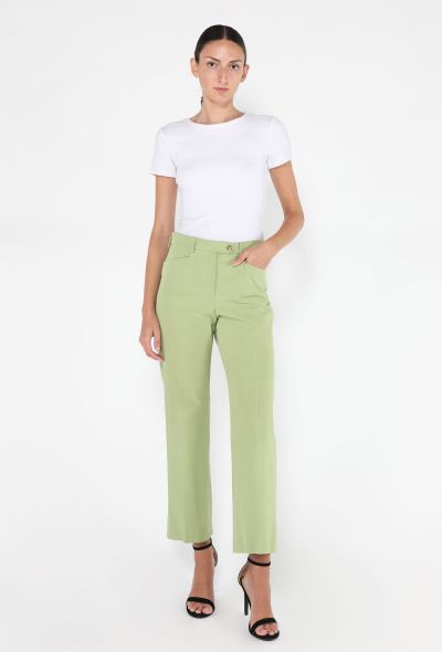 Prada Straight-Leg Tailored Trousers, 1996 - 1