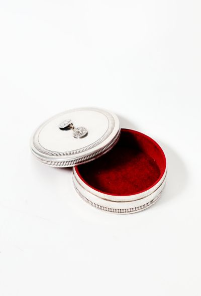                                         &#039;60s Maria Pergay Jewelry Box -1