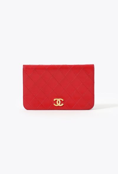 Chanel '80s Mini Quilted Flap Bag - 1 Chanel '80s Mini Quilted Flap Bag - 1