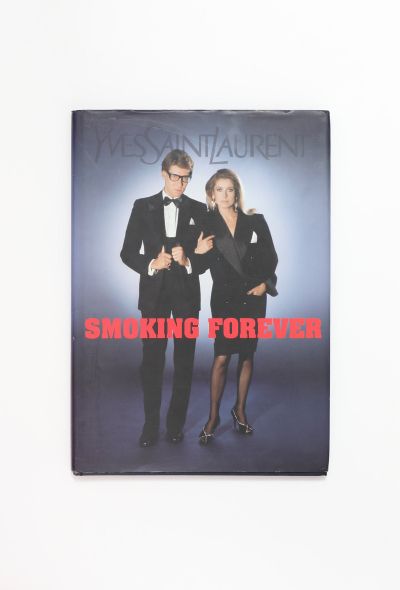                                         Yves Saint Laurent: Smoking Forever-1