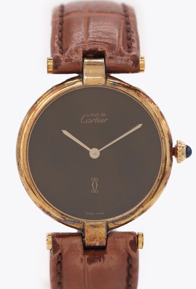 Cartier Must de Cartier Vendôme Watch - 2