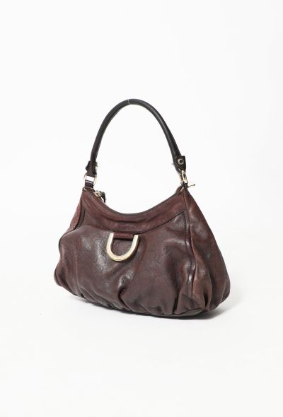                             - Gucci by Tom Ford 'D-Ring' Hobo Bag
