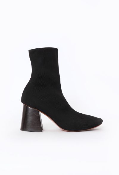 Céline 2016 Classic Sock Boots - 1 Céline 2016 Classic Sock Boots - 1