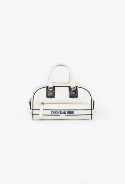 Dior 2021 Small Vibe Bowling Bag - 1 Dior 2021 Small Vibe Bowling Bag - 1