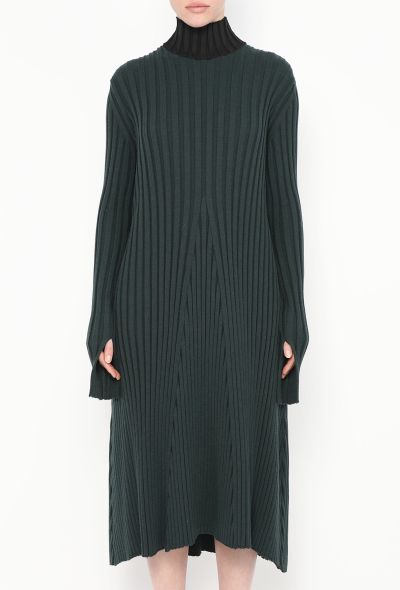 Céline 2014 Ribbed Knit Dress - 2 Céline 2014 Ribbed Knit Dress - 2