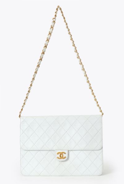Chanel '80s Classic Quilted Timeless Bag - 1 Chanel '80s Classic Quilted Timeless Bag - 1