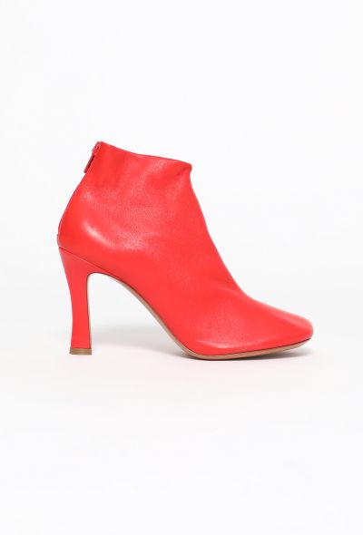 Céline S/S 2017 Glove Ankle Boots - 1