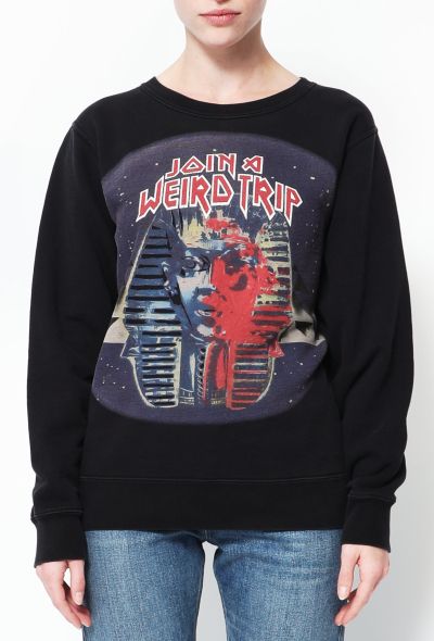                                         F/W 2012 Graphic Crewneck -1