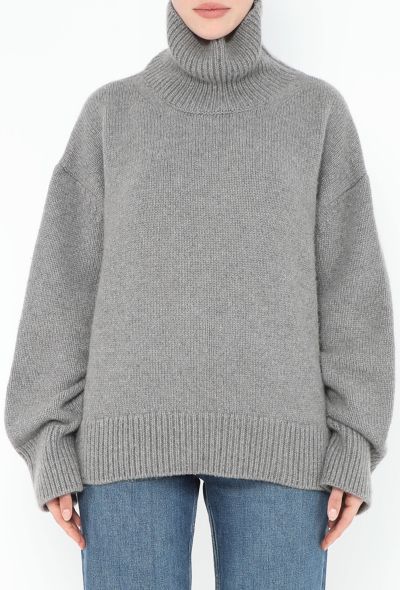 Céline 2014 Cashmere Turtleneck Sweater - 1