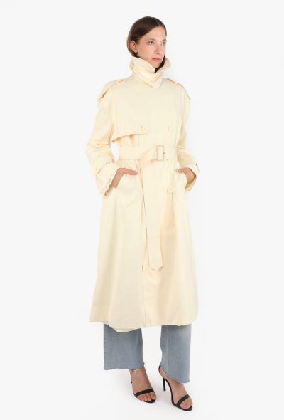 Phoebe Philo Trench Coat Ensemble, 2023 Edit 2 - 1