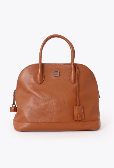 Balenciaga Ville Supple Top Handle Bag - 1 Balenciaga Ville Supple Top Handle Bag - 1