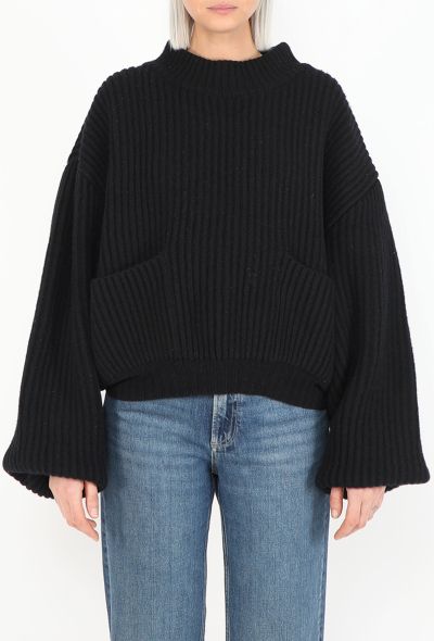 Alaïa 2019 Re-Edition '85 Oversized Sweater - 1