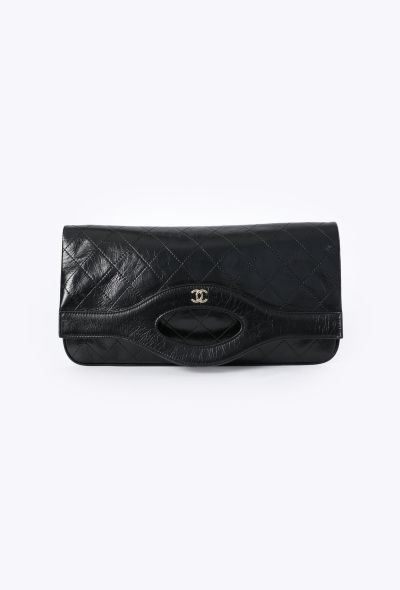 Chanel Small Classic Quilted 31 Clutch - 1 Chanel Small Classic Quilted 31 Clutch - 1