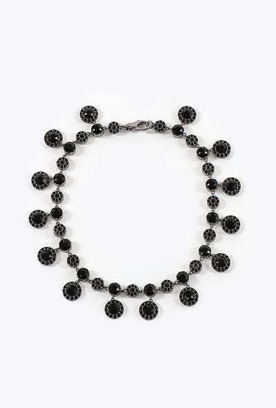 Givenchy 2015 Embellished Collar Necklace - 1