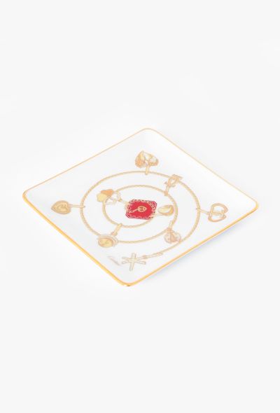 Cartier Vintage Charm Bracelet Vide Poche - 2