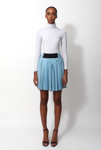 Balenciaga S/S 2013 Pleated Skirt - 1