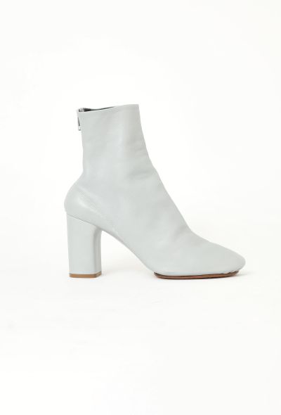                             Céline by Phoebe Philo Lambskin Leather Ankle Boots