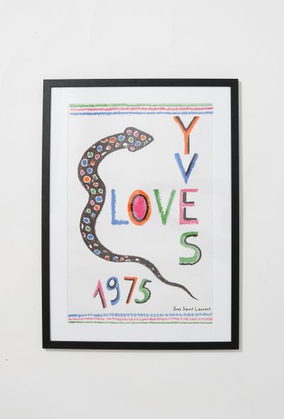                             Original Love Poster 1975 - 1