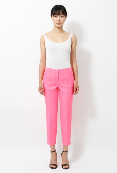                                         S/S 2011 Neon Trousers-2