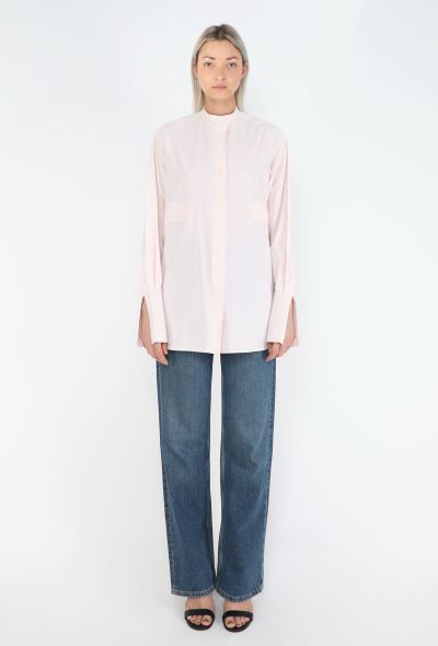 Céline Utility Cotton Shirt - 2