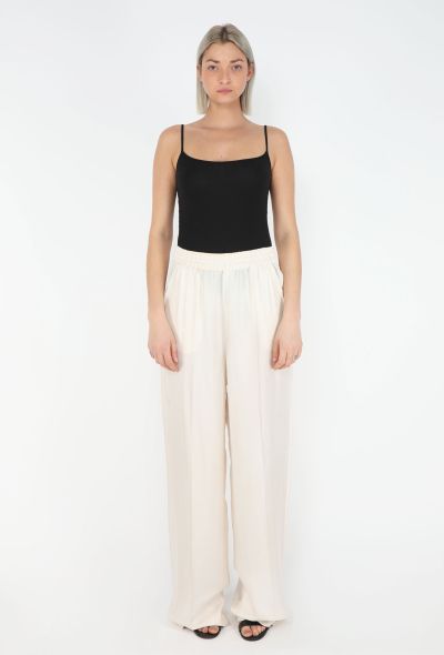 Prada 2023 Silk Oversized Track Ensemble - 2