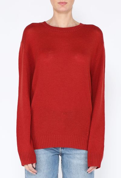 Jil Sander 2020 Classic Crewneck Sweater - 1