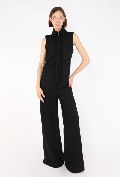 Chanel Paris-Salzburg Cashmere Jumpsuit, Pre-Fall 2015 - 1
