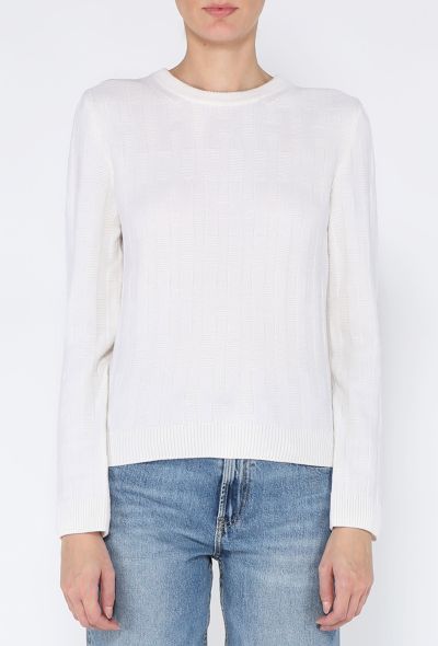 Hermès 2021 Monogram H Sweater - 1