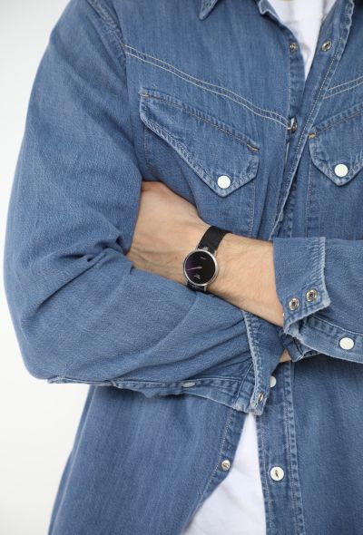 Chopard '90s Automatic 18K White Gold Watch - 2 Chopard '90s Automatic 18K White Gold Watch - 2