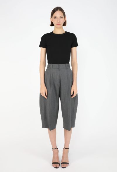 Balenciaga Cropped Parachute Trousers, F/W 2004 - 1
