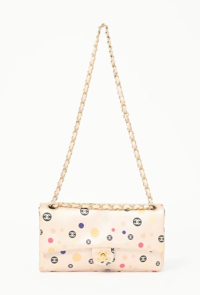 Chanel Satin Medium Timeless Bag - 2 Chanel Satin Medium Timeless Bag - 2
